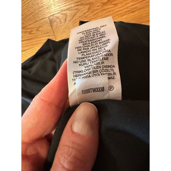 Tropical Wool Pleated Balloon Pant - Long - Picture 6 of 9